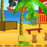 play Escape-Dangerous-Beach-