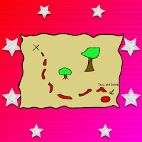 play G2J Find The Map From Forest