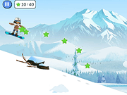 play Super Snowboarder