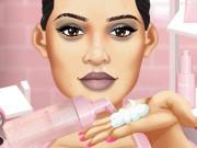 play Kylie Beauty Routine