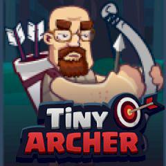 play Tiny Archer