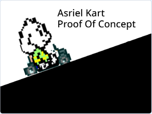 play Asriel Kart