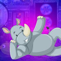 play G4K-Drowsy-Rhino-Escape