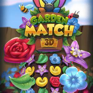 play Garden Match 3D
