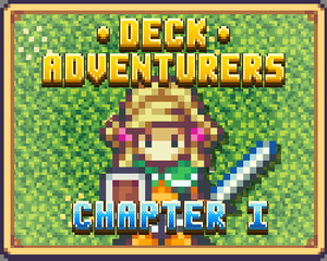 Deck Adventurers Chapter 1