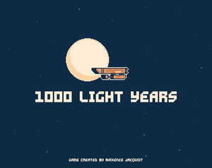 play 1000 Light Years [Browser Version]