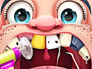play Crazy Dentist