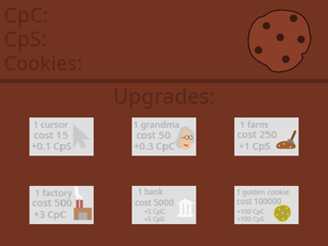 Cookie Clicker