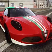 play Alfa-Romeo-Differences-Racecargamesonline