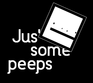 play Jus' Some Peeps