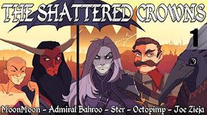 play Shattered Crowns S1: Rpgm Adaptation