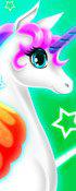 play Pastel Pony Unicorn Dress Up