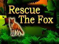 play Top10 Rescue The Cute Fox