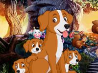 play Rescue The Dog Family