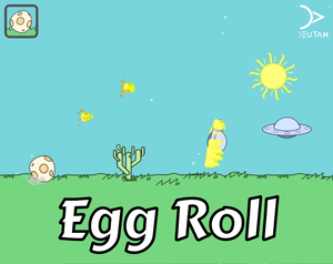 play Egg Roll