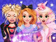 play Blonde Princess Wonderland Spell Factory