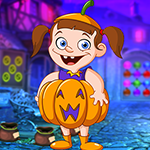 Unattractive Pumpkin Girl Escape