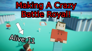 play Crazy Battle Royale!