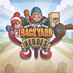 play Backyard Heroes