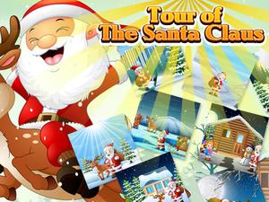 play Tour Of The Santa Claus