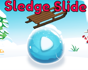 play Sledge Slide