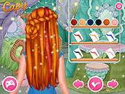 play Fantasy Hairstyle Salon