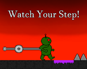 play Watch Your Step!