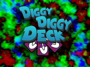 play Diggy-Diggy Deck