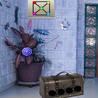 play Ekey Cool Timber House Escape