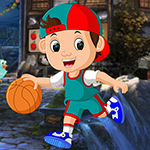 play Bland Basketball Player Escape