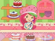 play Strawberry Shortcake Bake Shop