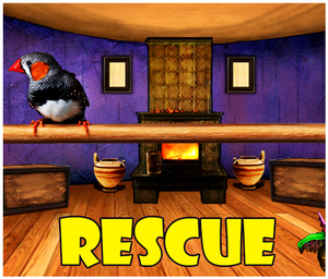 play Finch Bird Rescue
