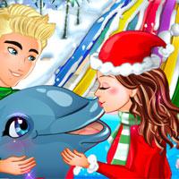 play My Dolphin Show Christmas