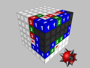 play Minesweeper 3D