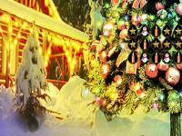 play Christmas Fairytale Forest Escape