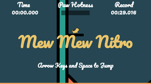 play Mew Mew Nitro