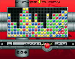 Klicker Fusion Html5