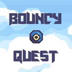 play Bouncy Quest