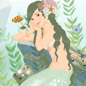 play Mermaid Daydreams [Doll Maker]