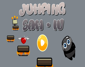 play Jumping Sam Iv