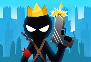 play Stickman Battle Royale