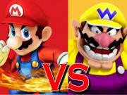 play Super Mario Vs Wario