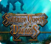 play Solitaire Quests Of Dafaris: Quest 1