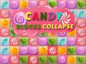 play Candy Blocks Collapse