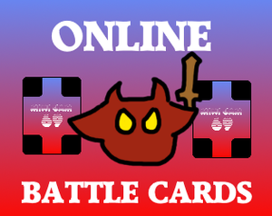 play Online Battle Cards (Mini Jam 69)