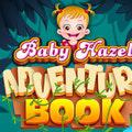 Baby Hazel Adventure Book