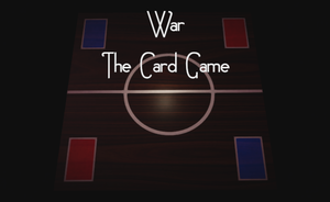 play War The Card Game