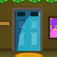 play Christmas Stone Room Escape