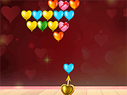 play Bubble Shooter Valentines
