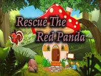 play Top10 Rescue The Red Panda
